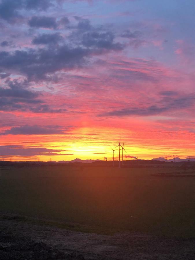 Kersebrock Kabins Falkirk Zewnętrze zdjęcie